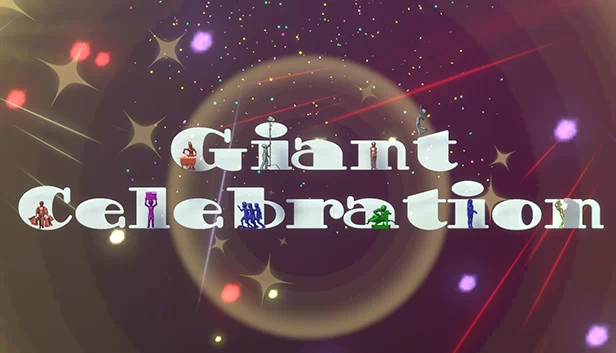 巨人庆典(Giant Celebration) 游戏封面