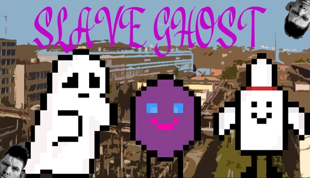 奴隶幽灵（Slave Ghost） 游戏封面