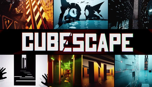 方块逃脱（CUBESCAPE） 游戏封面