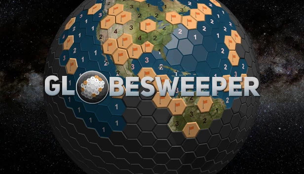 环球扫雷（Globesweeper） 游戏封面