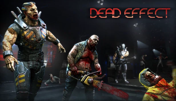 死亡效应（Dead Effect） 游戏封面