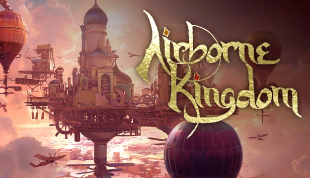 空中王国（Airborne Kingdom） 游戏封面