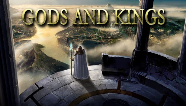 众神与国王(Gods and Kings) 游戏封面