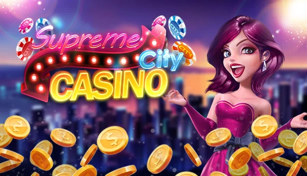 至尊赌场城市（Supreme Casino City） 游戏封面