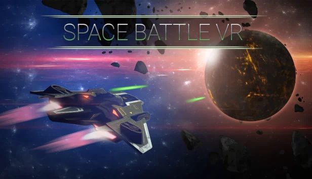 太空战斗VR(Space Battle VR) 游戏封面