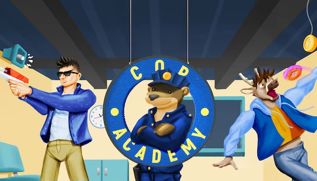 警察学院（Cop Academy） 游戏封面