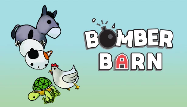 轰炸机谷仓（Bomber Barn） 游戏封面