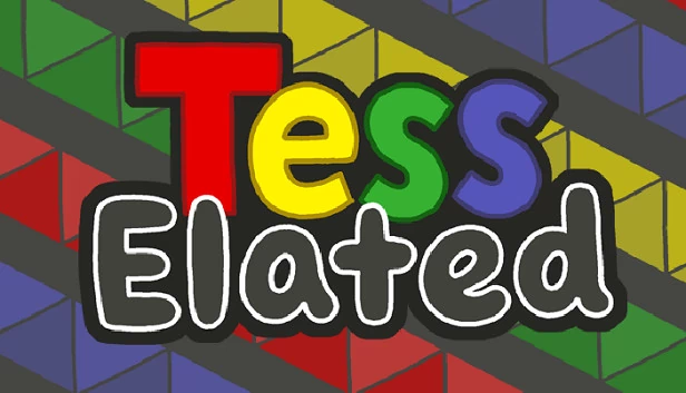泰丝狂喜（Tess Elated） 游戏封面