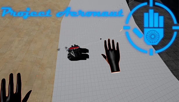 Project Aeronaut 游戏封面