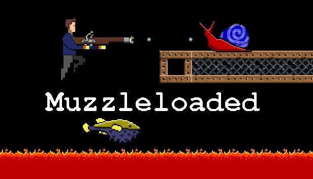 前装枪（Muzzleloaded） 游戏封面