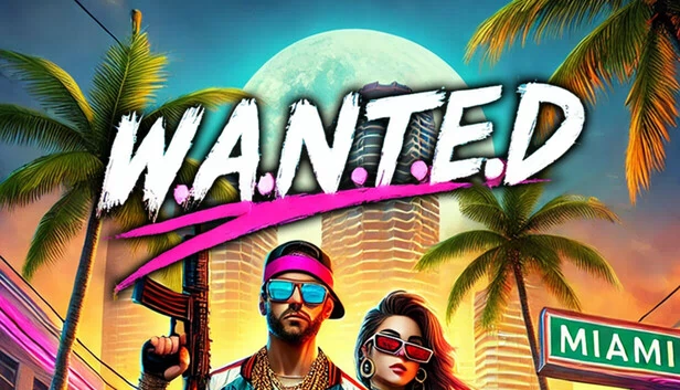 W.A.N.T.E.D - 通缉令：游戏版（W.A.N.T.E.D - WANTED The Game） 游戏封面