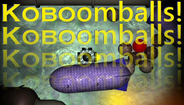 Koboomballs 游戏封面