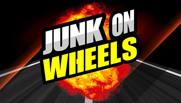 轮上垃圾（Junk on Wheels） 游戏封面