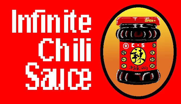 无尽的辣酱（Infinite Chili Sauce  无尽的辣酱） 游戏封面
