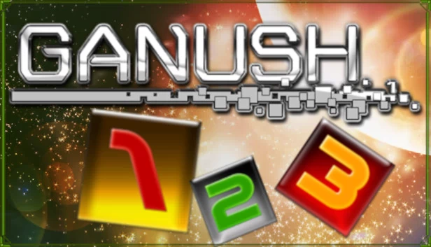 GANUSH 游戏封面