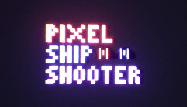 像素飞船射击（Pixel Ship Shooter） 游戏封面