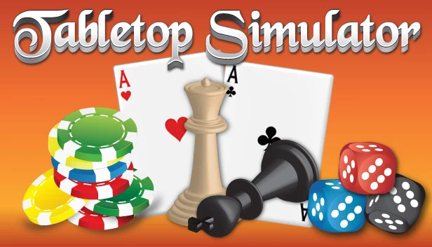 桌游模拟器（Tabletop Simulator） 游戏封面