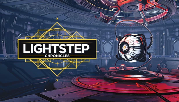 光阶编年史（Lightstep Chronicles） 游戏封面