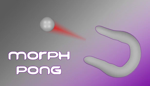 变形乒乓（Morph Pong） 游戏封面