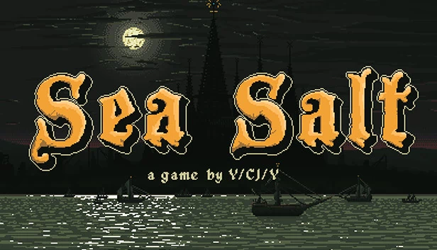 海盐（Sea Salt） 游戏封面
