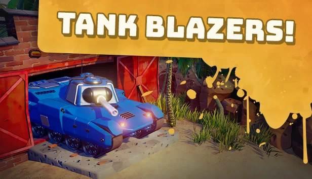 坦克先锋（Tank Blazers） 游戏封面