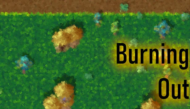Burning Out 游戏封面
