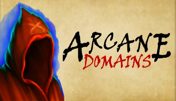 奥术领域（Arcane Domains） 游戏封面