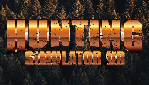 狩猎模拟器 VR（Hunting Simulator VR） 游戏封面