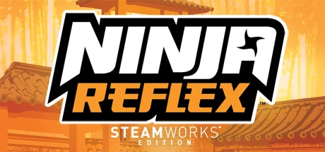 忍者反应力：Steamworks版（Ninja Reflex: Steamworks Edition） 游戏封面