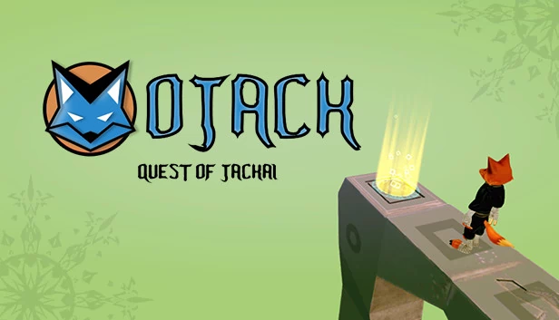 莫杰克 - 豺狼的冒险:益智游戏(Mojack - Quest of Jackal : Puzzle game) 游戏封面