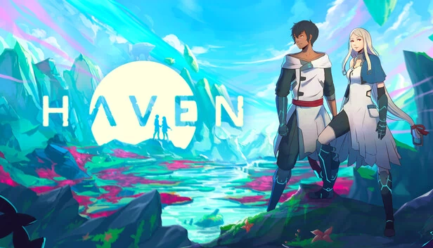 避难所（Haven） 游戏封面