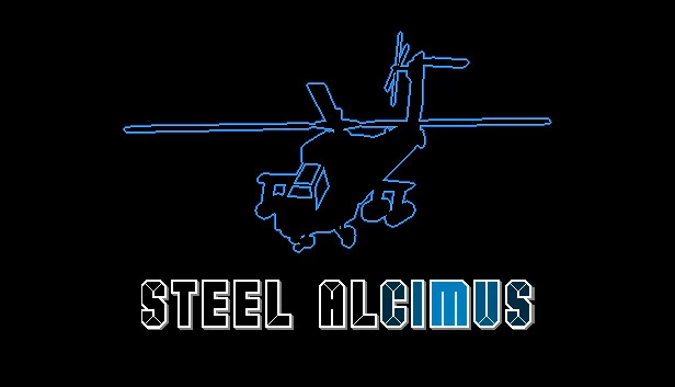 钢之阿尔基莫斯(Steel Alcimus) 游戏封面