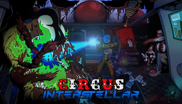 星际马戏团（Circus Interstellar） 游戏封面