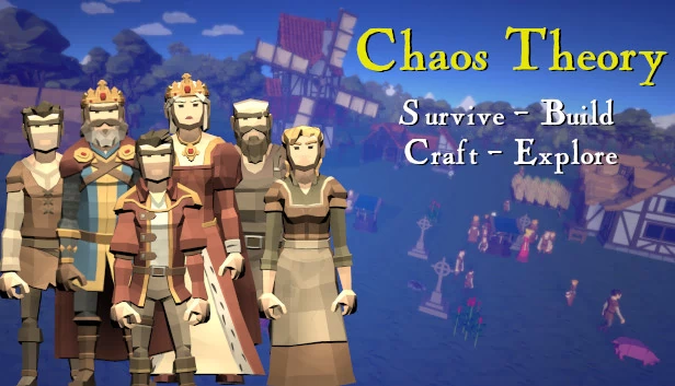 混沌理论（Chaos Theory） 游戏封面