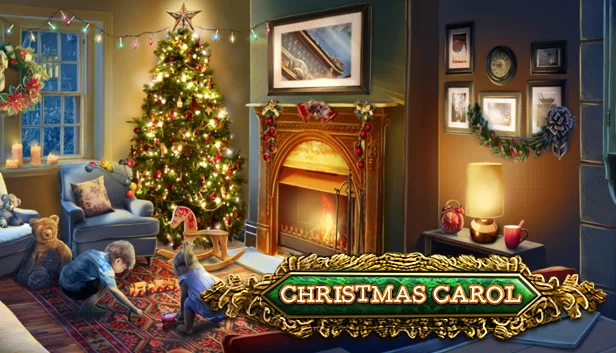 圣诞颂歌（Christmas Carol） 游戏封面