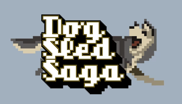 狗拉雪橇传奇（Dog Sled Saga） 游戏封面