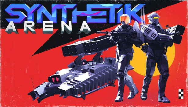 SYNTHETIK: 竞技场（SYNTHETIK: Arena） 游戏封面
