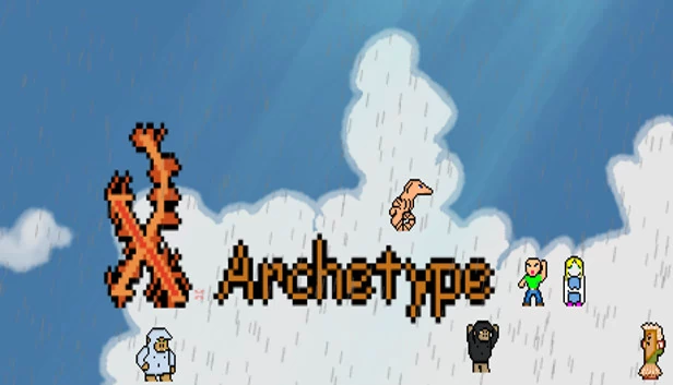X原型（X Archetype） 游戏封面