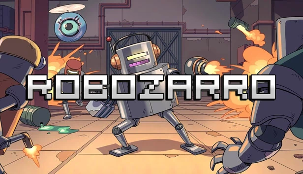 Robozarro 游戏封面