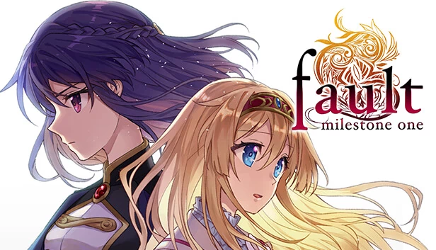 故障-里程碑一（fault - milestone one） 游戏封面
