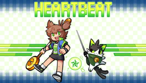 心跳（HEARTBEAT） 游戏封面
