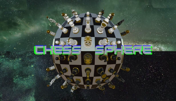 国际象棋球（Chess Sphere） 游戏封面
