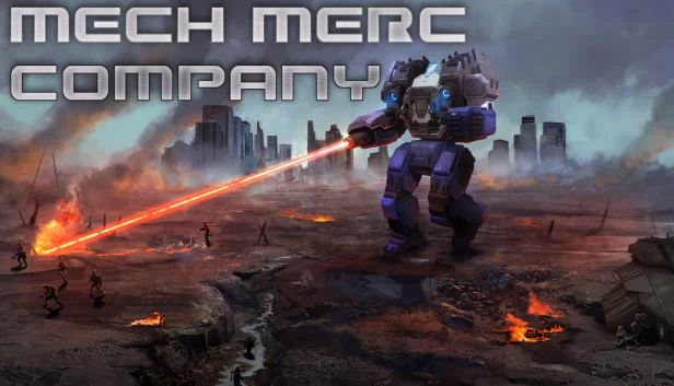 机甲佣兵公司（Mech Merc Company） 游戏封面