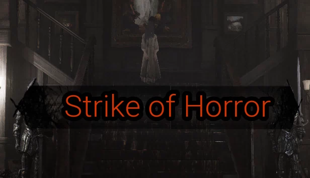 恐怖袭击（Strike of Horror） 游戏封面