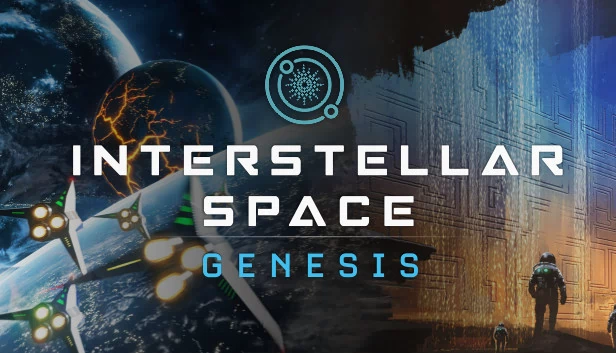 星际空间：创世纪（Interstellar Space: Genesis） 游戏封面