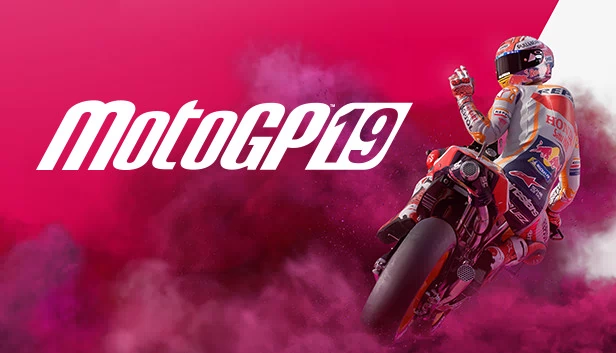 世界摩托大奖赛19（MotoGP™19） 游戏封面