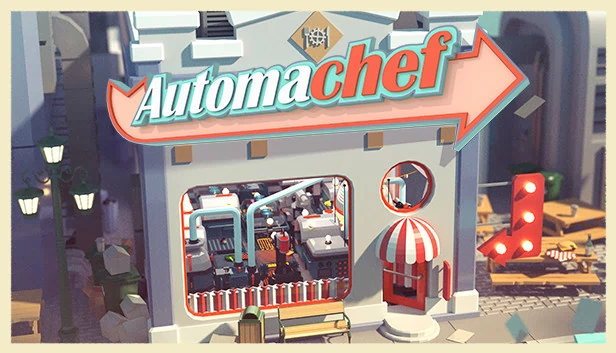 Automachef 游戏封面