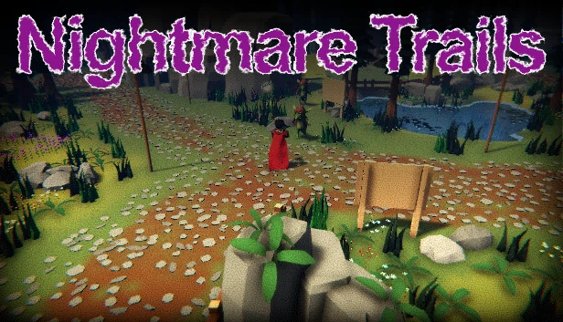 噩梦小径(Nightmare Trails) 游戏封面