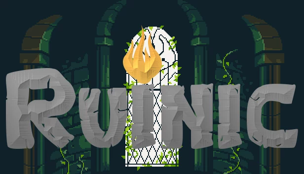 鲁尼克（Ruinic） 游戏封面