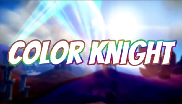 色彩骑士（Color Knight） 游戏封面